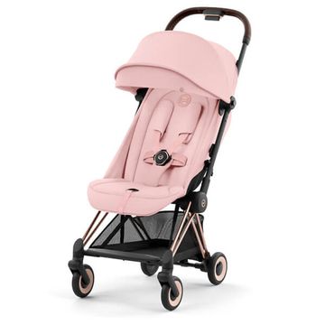 CYBEX COYA ROSE GOLD wózek spacerowy