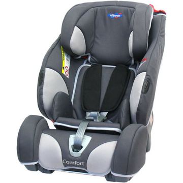 KLIPPAN TRIOFIX RECLINE COMFORT fotelik 9-36 kg z bazą