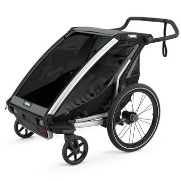 THULE CHARIOT LITE 2 wózek - przyczepka rowerowa