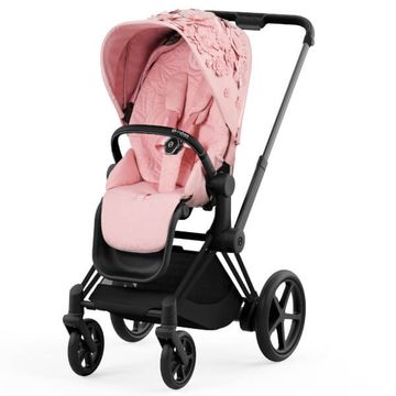 Cybex E-PRIAM 4.0 SIMPLY FLOWERS wózek spacerowy