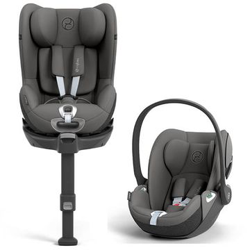 CYBEX zestaw 3w1 CLOUD T + SIRONA T + baza T