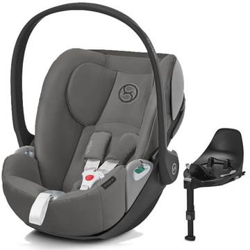 CYBEX Cloud Z2 fotelik samochodowy 0-13 kg + baza