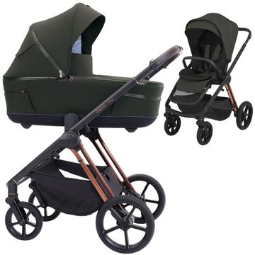 Espiro MILOO wózek 2w1