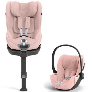 CYBEX zestaw 3w1 CLOUD T + SIRONA T + baza T