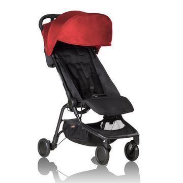 MOUNTAIN BUGGY NANO wózek spacerowy