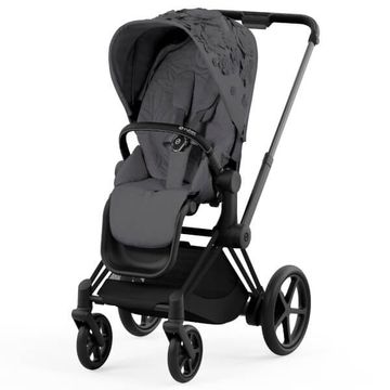 CYBEX E-PRIAM 3.0 SIMPLY FLOWERS wózek spacerowy