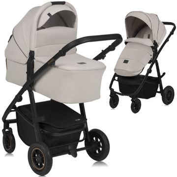 Lionelo AMBER PLUS wózek 2w1
