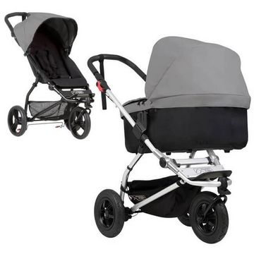 MOUNTAIN BUGGY MINI wózek 2w1