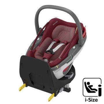 MAXI COSI CORAL 360 fotelik samochodowy z bazą FamilyFIX 360