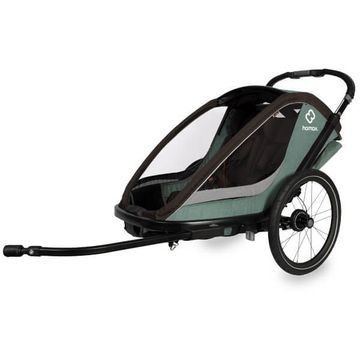 Hamax COCOON TWIN przyczepka rowerowa