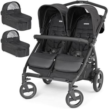 PEG PEREGO BOOK FOR TWO wózek 2w1