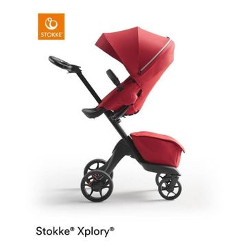 STOKKE XPLORY X wózek spacerowy