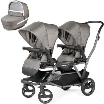 PEG PEREGO DUETTE PIROET wózek rok po roku