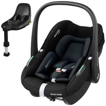 Maxi Cosi PEBBLE S fotelik samochodowy + baza FamilyFix S