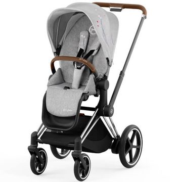 CYBEX PRIAM 4.0 KOI Crystal Lized wózek spacerowy