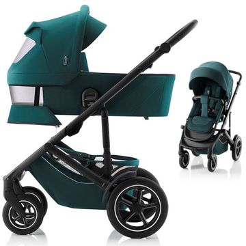 BRITAX SMILE 5Z wózek 2w1