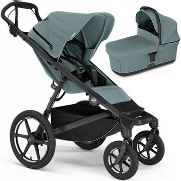 Thule URBAN GLIDE 4 wózek 2w1