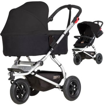 MOUNTAIN BUGGY SWIFT wózek 2w1