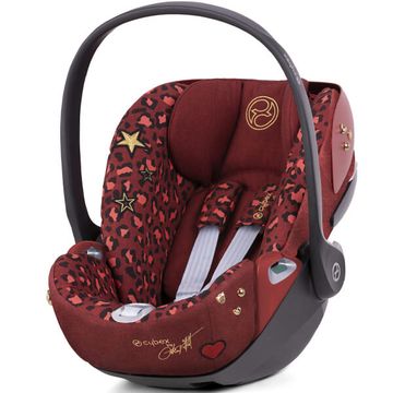 CYBEX Cloud Z2 Rockstar fotelik samochodowy 0-13 kg