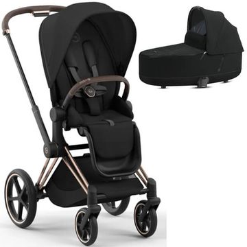 CYBEX PRIAM 4.0 wózek 2w1 + gondola Priam 2.0