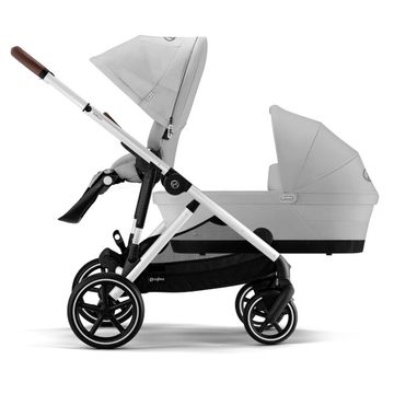 CYBEX GAZELLE S 2023 wózek rok po roku