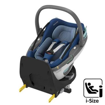 MAXI COSI CORAL 360 fotelik samochodowy z bazą FamilyFIX 360