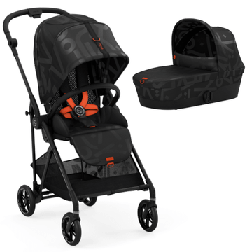 CYBEX FASHION MELIO STREET wózek 2w1