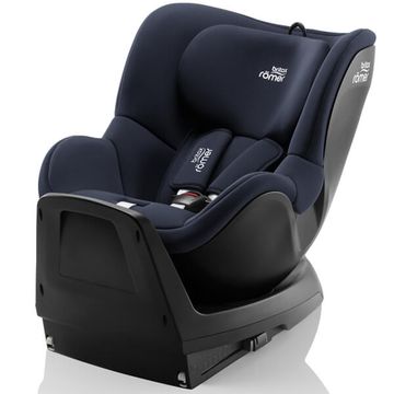 BRITAX DUALFIX M PLUS i-Size fotelik 0-20kg