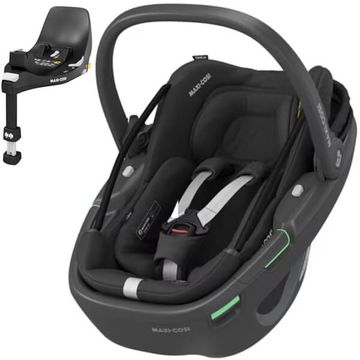 MAXI COSI CORAL 360 fotelik samochodowy z bazą FamilyFIX 360