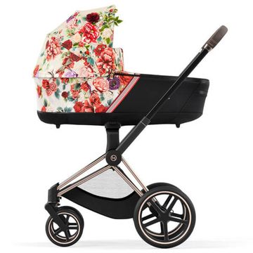 CYBEX PRIAM 4.0 Fashion Edition SPRING BLOSSOM wózek głęboki