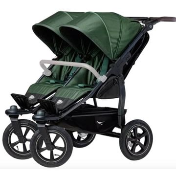 TFK DUO 2 SPORTSEAT wózek spacerowy