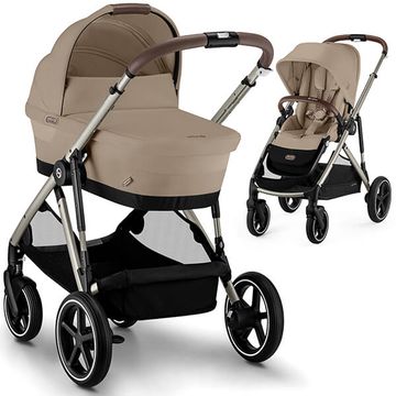 CYBEX GAZELLE S 2023 wózek 2w1