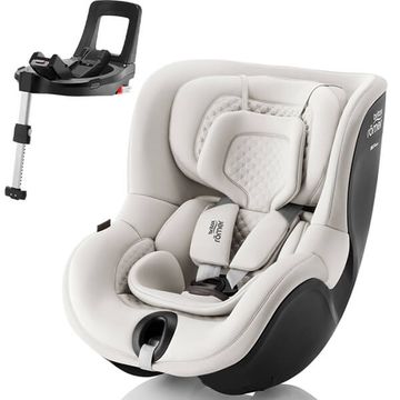 BRITAX DUALFIX 5Z i-Size fotelik 0-18 kg z bazą FLEX BASE 5Z