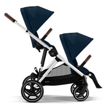 CYBEX GAZELLE S 2023 bliźniaczy wózek spacerowy