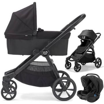 BABY JOGGER CITY SELECT 2 wózek 3w1 z fotelikiem BABY JOGGER CITY GO