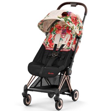 CYBEX COYA SPRING BLOSSOM LIGHT wózek spacerowy