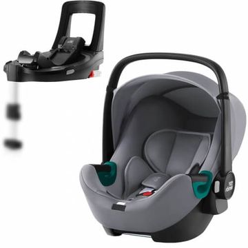 BRITAX BABY SAFE 3 i-Size fotelik 0-13kg z bazą ISOFIX