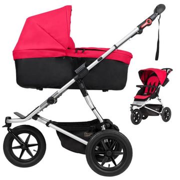 MOUNTAIN BUGGY URBAN wózek 2w1