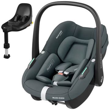 Maxi Cosi PEBBLE S fotelik samochodowy + baza FamilyFix S