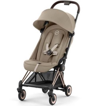 CYBEX COYA ROSE GOLD wózek spacerowy