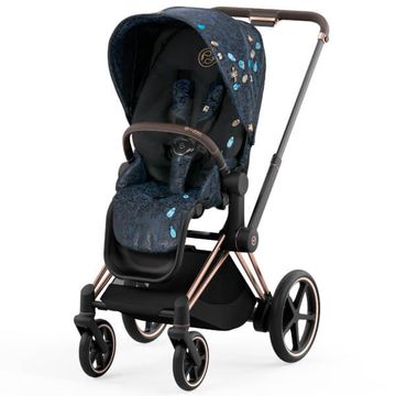 CYBEX E-PRIAM 3.0 Jewels of Nature wózek spacerowy