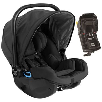 BABY JOGGER CITY GO fotelik z bazą ISOFIX