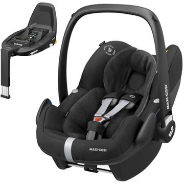 MAXI COSI PEBBLE PRO i-Size z bazą Familyfix 3