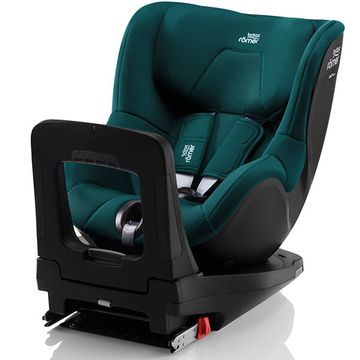 BRITAX DUALFIX 5Z i-Size fotelik 0-18 kg z bazą FLEX BASE 5Z