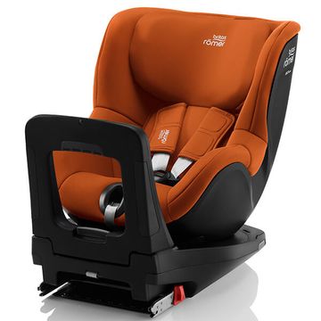 BRITAX DUALFIX 5Z i-Size fotelik 0-18 kg z bazą FLEX BASE 5Z