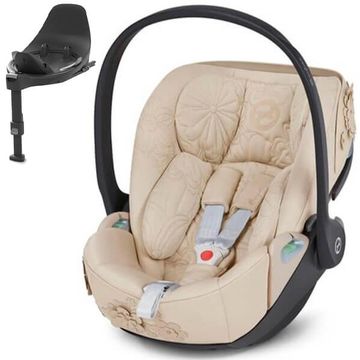 CYBEX Cloud T Simply Flowers fotelik samochodowy 0-13 kg + baza isofix