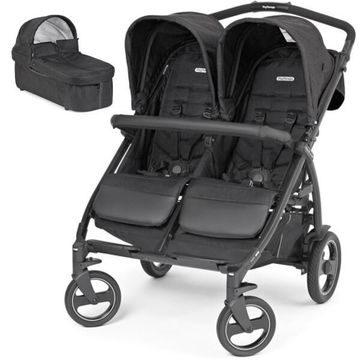 PEG PEREGO BOOK FOR TWO wózek rok po roku