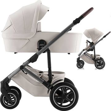 BRITAX SMILE 5Z wózek 2w1