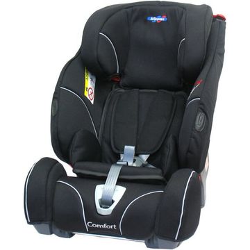 KLIPPAN TRIOFIX RECLINE COMFORT fotelik 9-36 kg z bazą