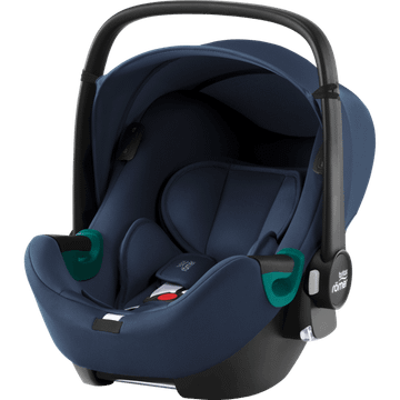 BRITAX BABYSAFE iSense fotelik 0-13kg